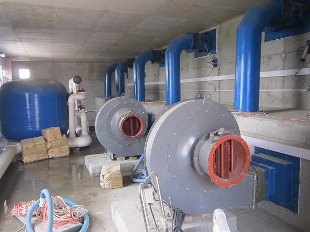 河南省洛陽偃師造浪池設(shè)備工程